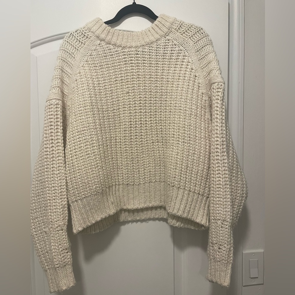 Chunky H&M sweater